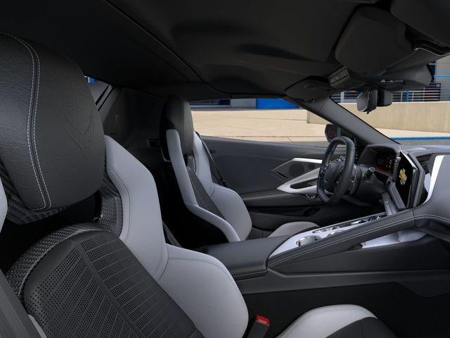 2027 Chevrolet Corvette 2LT