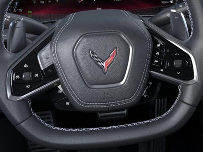 2027 Chevrolet Corvette 2LT