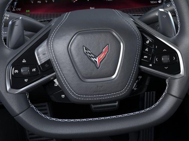 2027 Chevrolet Corvette 2LT