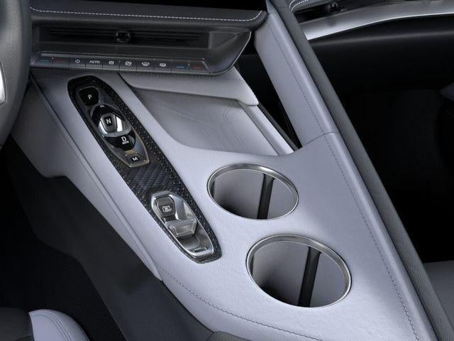 2027 Chevrolet Corvette 2LT