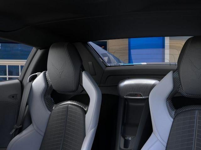 2027 Chevrolet Corvette 2LT