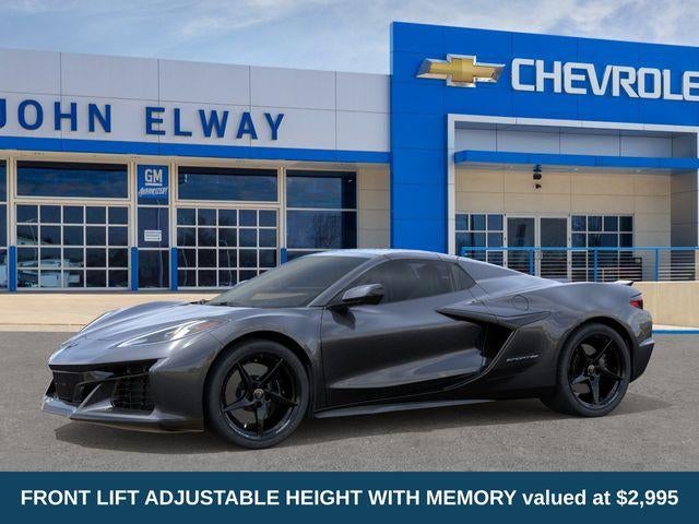 2027 Chevrolet Corvette 2LT