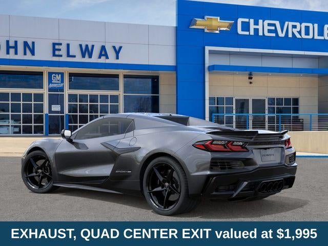 2027 Chevrolet Corvette 2LT