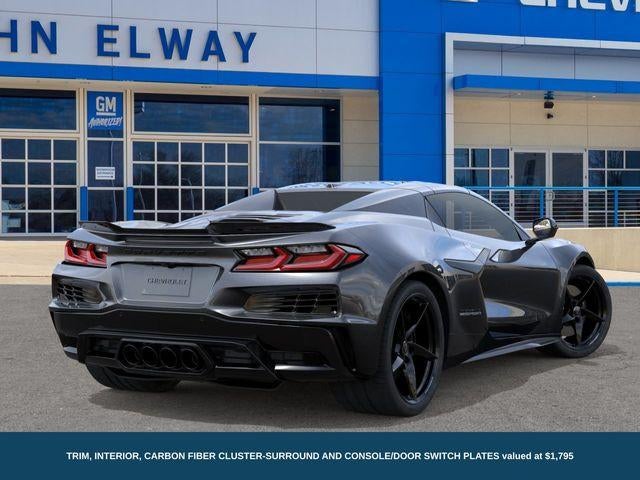 2027 Chevrolet Corvette 2LT