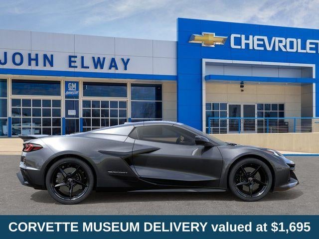 2027 Chevrolet Corvette 2LT