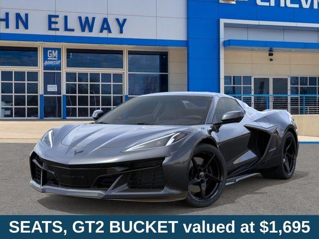 2027 Chevrolet Corvette 2LT