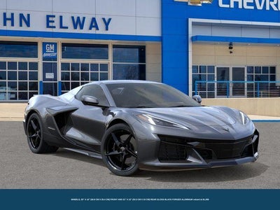 2027 Chevrolet Corvette 2LT