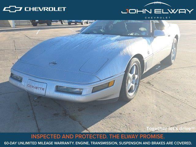 1996 Chevrolet Corvette Base