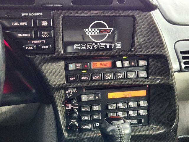 1996 Chevrolet Corvette Base