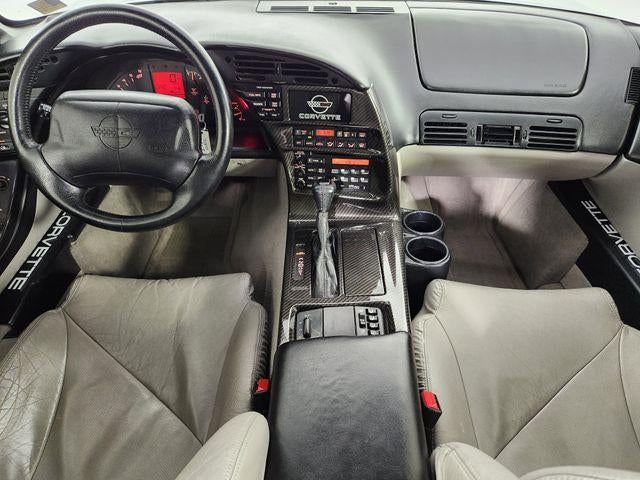 1996 Chevrolet Corvette Base