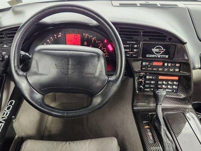 1996 Chevrolet Corvette Base