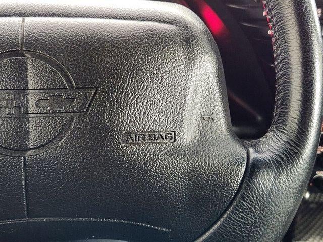 1996 Chevrolet Corvette Base