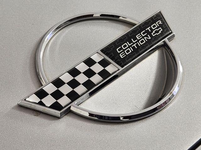 1996 Chevrolet Corvette Base