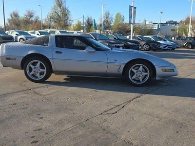 1996 Chevrolet Corvette Base