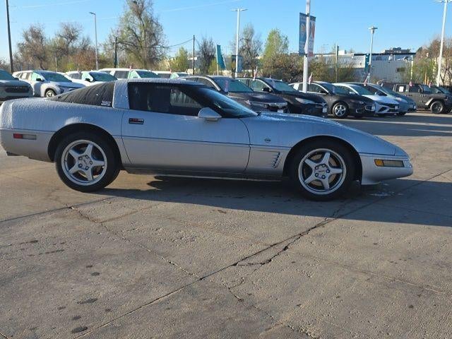1996 Chevrolet Corvette Base