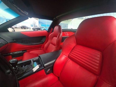 1994 Chevrolet Corvette Base