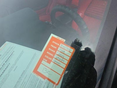 1994 Chevrolet Corvette Base