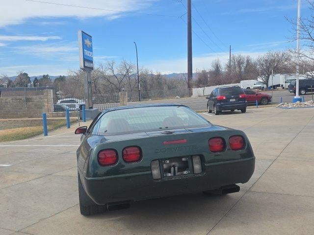 1994 Chevrolet Corvette Base