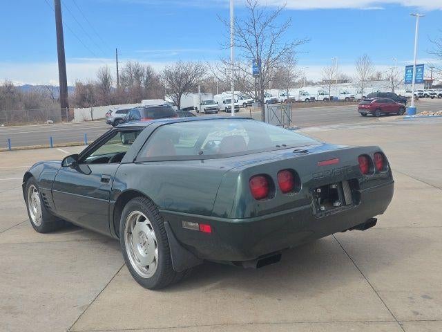 1994 Chevrolet Corvette Base