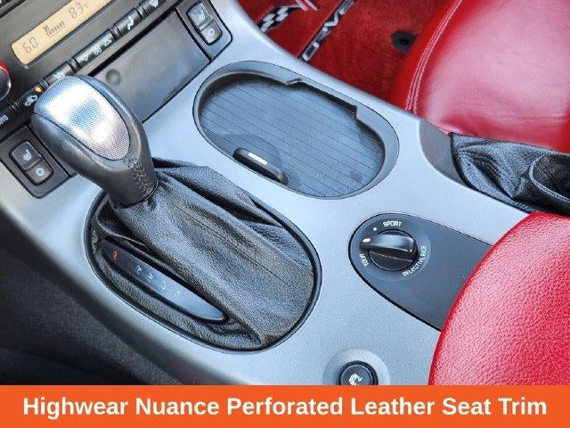 2007 Chevrolet Corvette Base