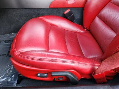2007 Chevrolet Corvette Base