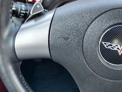 2007 Chevrolet Corvette Base