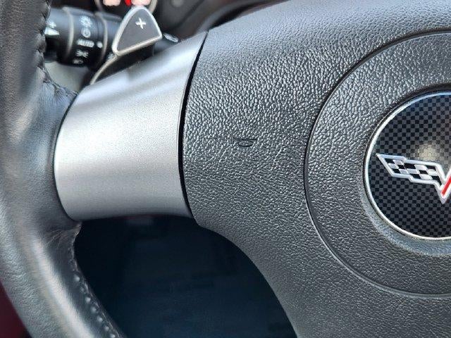 2007 Chevrolet Corvette Base