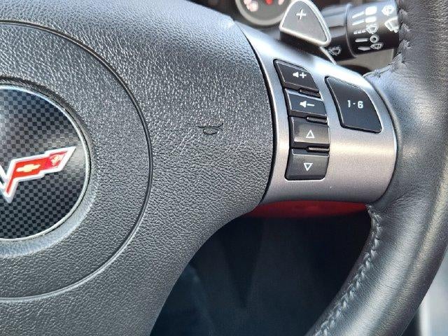 2007 Chevrolet Corvette Base
