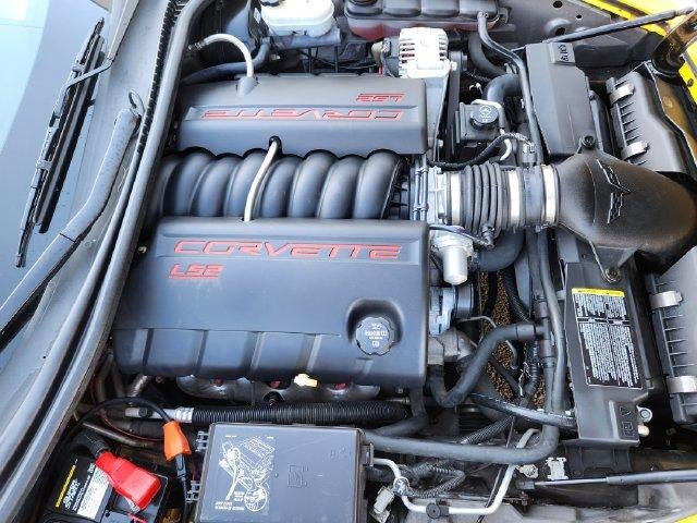 2007 Chevrolet Corvette Base