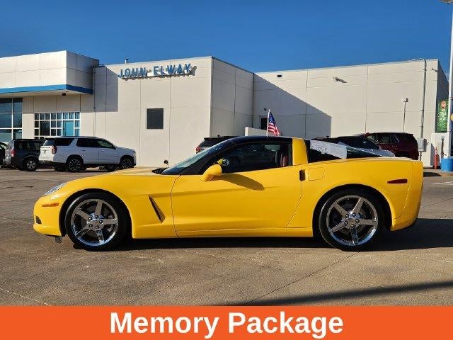 2007 Chevrolet Corvette Base