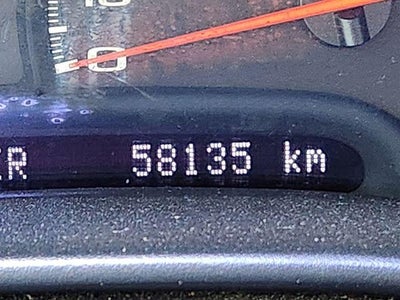 2001 Chevrolet Corvette Base