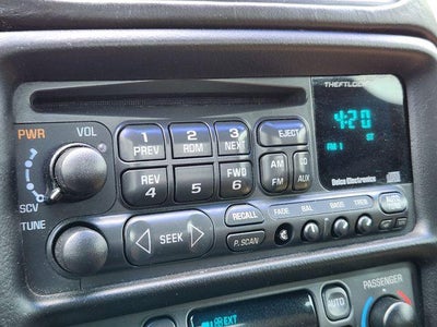 2001 Chevrolet Corvette Base