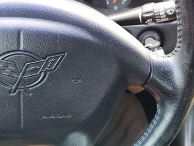 2001 Chevrolet Corvette Base