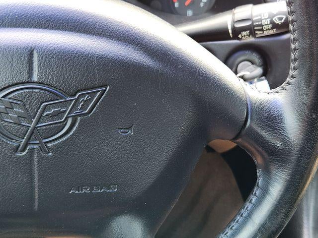 2001 Chevrolet Corvette Base