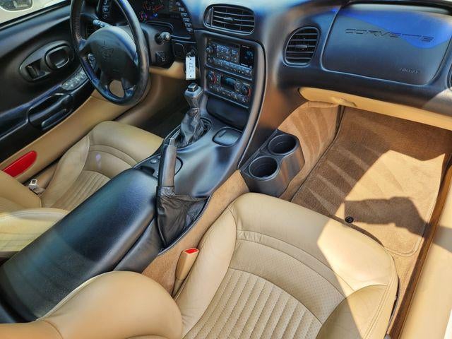2001 Chevrolet Corvette Base