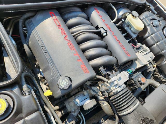 2001 Chevrolet Corvette Base