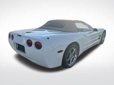 2001 Chevrolet Corvette Base