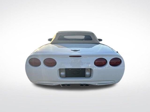 2001 Chevrolet Corvette Base