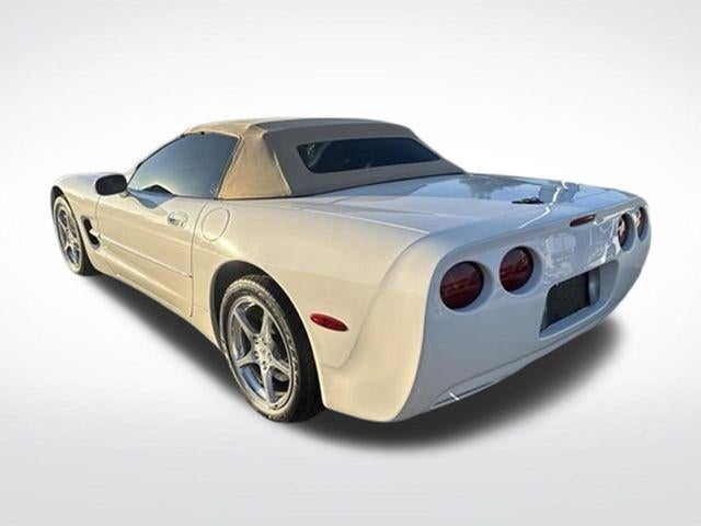 2001 Chevrolet Corvette Base