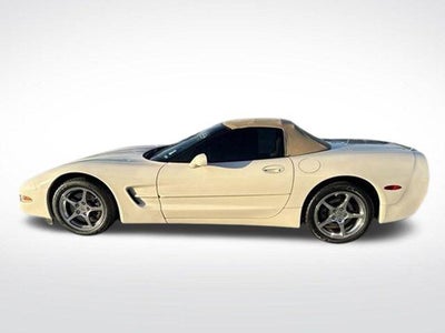 2001 Chevrolet Corvette Base
