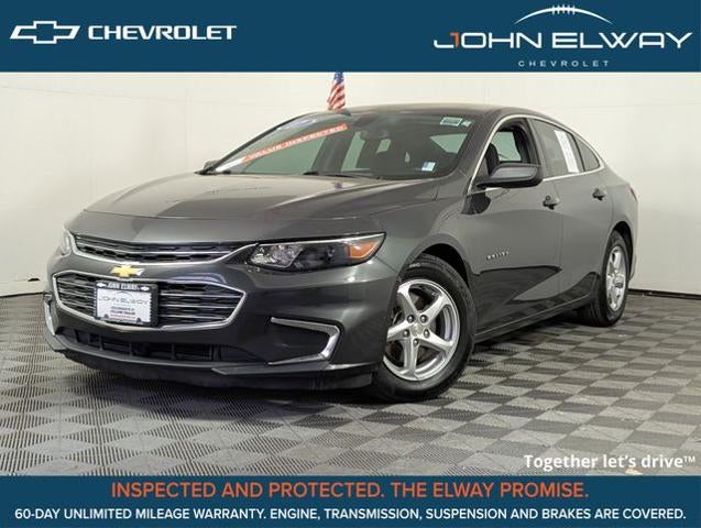 2017 Chevrolet Malibu LS