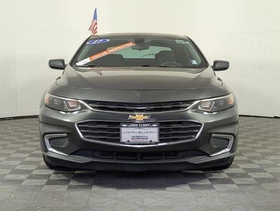 2017 Chevrolet Malibu LS
