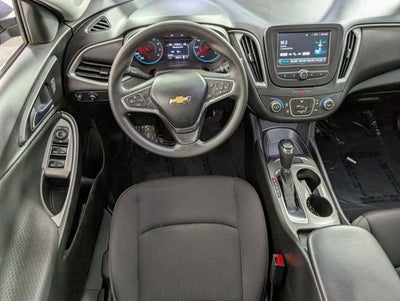 2017 Chevrolet Malibu LS