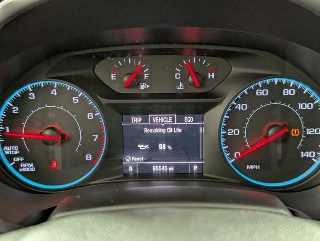 2017 Chevrolet Malibu LS