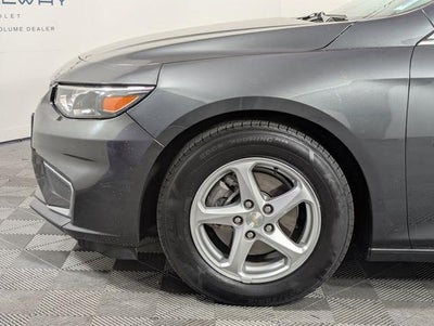 2017 Chevrolet Malibu LS
