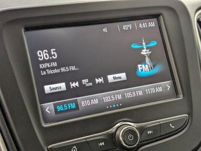 2017 Chevrolet Malibu LS