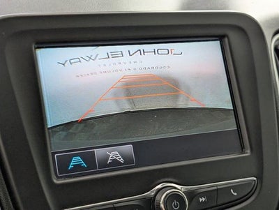 2017 Chevrolet Malibu LS