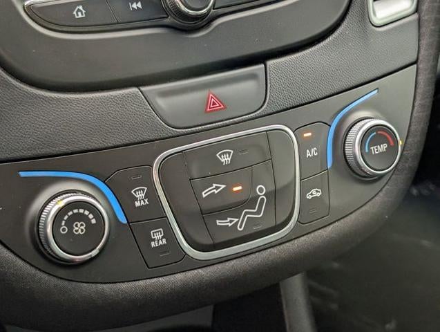 2017 Chevrolet Malibu LS