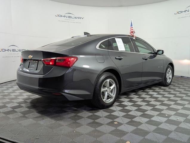 2017 Chevrolet Malibu LS