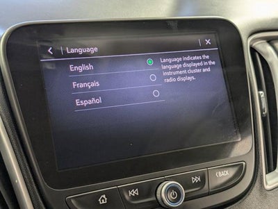 2022 Chevrolet Malibu LT